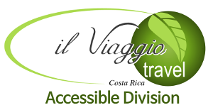 Il Viaggio Travel accessible logo